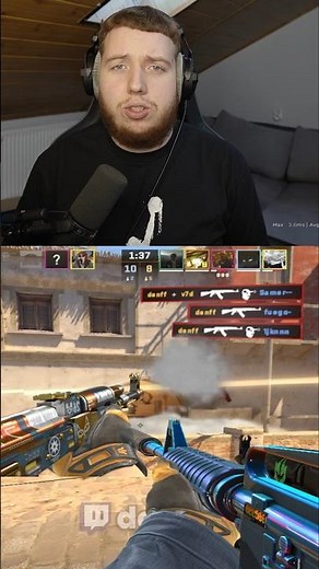 The best viewmodel for cs2 #cs2 #csgo