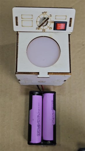 Hard Invention | Mini Washing Machine 😅 | Instagram