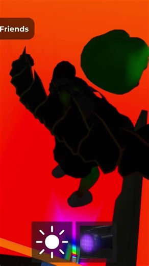 Rainbow dropper trend#roblox