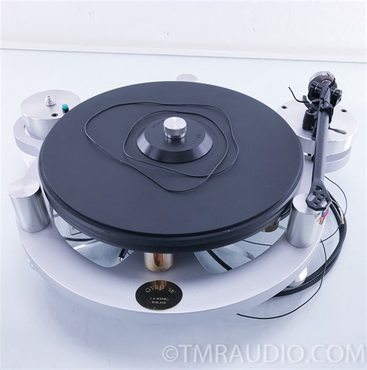 J A Michell Gyro SE Turntable w/ VC Power Supply and RB250 Tonearm