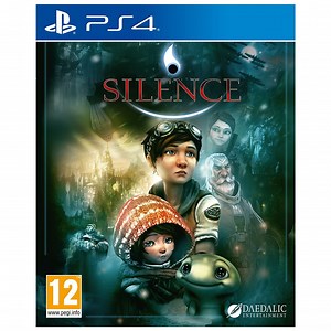 PS4 Silence Game