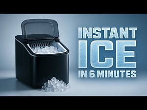 Countertop Ice Maker Machine Review