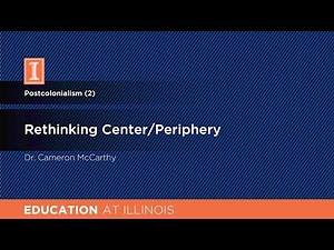 Rethinking Center Periphery