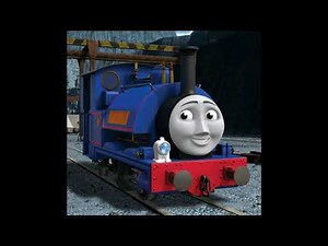 Sir Handel's CGI Whistle