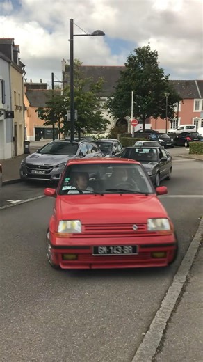 🤯 A PARADE OF LEGENDS… GT Turbo, 205, R21 Turbo!!