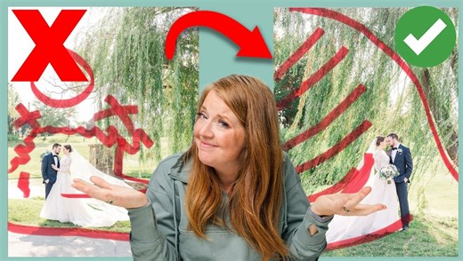 Transforming Good Wedding Photos into Great Ones