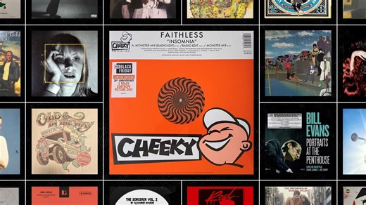 The 25 Best-Selling New Releases on Discogs: December 2025