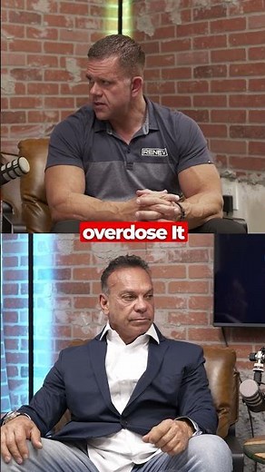 Why Glutamine Matters for Recovery 💪 | Gaspari Beyond The Muscle #richgaspari #glutamine