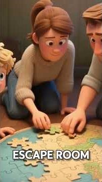 Escape Room For Kids Fun Facts Clues And Adventure Challenges For Children Of All Ages | Kids Fun