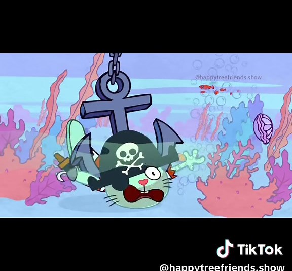 Happy Tree Friends Memories | Alce Azul Edits