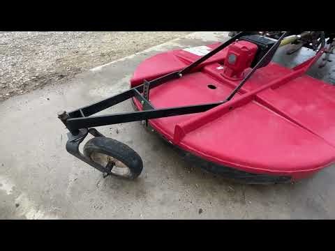 BUSH HOG SQ720 For Sale