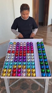 105K views · 1K reactions | Puzzle Challenge Sort the Balls! Brain Game Color Ball Sorting | Quitin Morse | Facebook