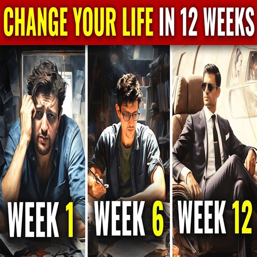 The 12 Week Year Book by Brian P. Moran and Michael Lennington Is bande ka naam hai Brian Moran aur ye itne famous hai ki apple, new york life, Morgan stanley jaisi companies inhe bulaati hai taaki ye unhe sikha sake ki vo 5 saal ki execution 12 hafto me kaise kar sakte hai. Even inke kayi students ne 12 hafte me apni income ko 4X tak kiya hai. Aur Isi concept par inhone ye book likhi hai “The 12 week year”. Aur aaj ki ye video isi topic ke uper hai. Agar aap is video ko end tak dekhte hai to is