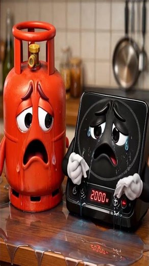 Why Indians Are Choosing Induction Over Gas 😢⚡