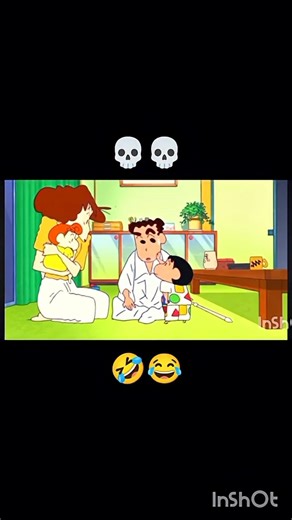 Shinchan invasion alien shiriri #shinchan #shorts