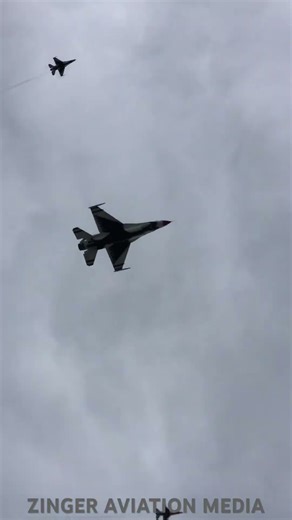 Thunderbirds Part #22 #jonesbeach #longisland #newyork #airshow #aviation #plane #trending #viral