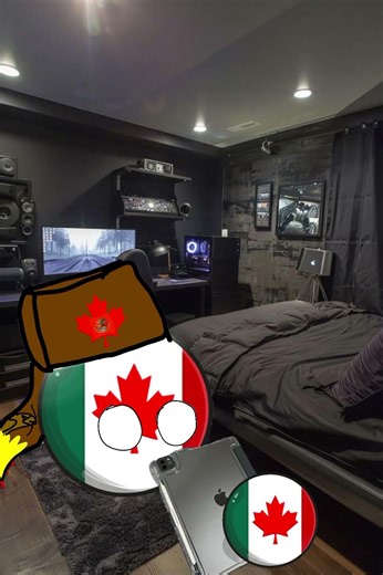 Méxican y si tablet XD #countryballs #humor