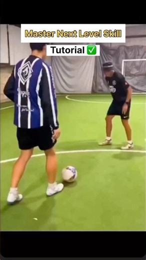 MASTER PRO LEVEL. TUTORIAL⚽️ #football #footballskills #skills ✅