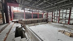 Bazén v termínu hotový nebude, Liberec si na něj počká až do června 2027