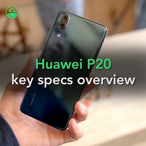 14K views · 277 reactions | #HuaweiP20 key specs overview. Watch...