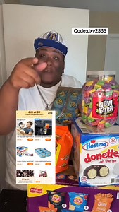 71K views · 762 reactions | Use my Code : dxv2535 in the Temu search bar for $0 !!! only for New Users with Qualifying Orders! T&Cs Apply! Link in bio  #explorepage✨ #snacks #sweet #reels | otis_swagg_23 | Facebook