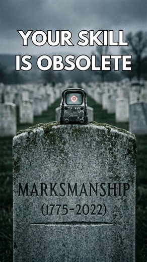 Is Manual Marksmanship Dead?