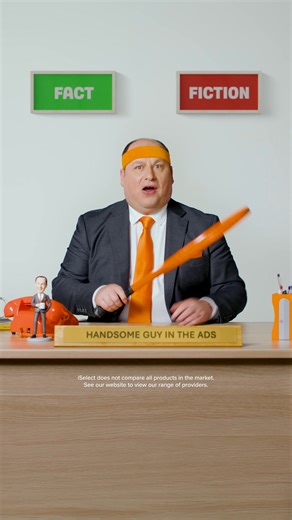 Advantage, you. Especially when you compare Health insurance. #iselect #mriselect #savemore | iSelect