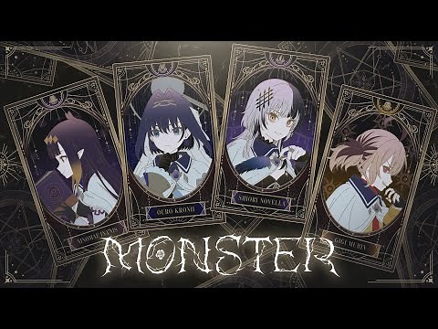 【MV】MONSTER【ENigmatic Recollection Chapter 2 Theme Song】