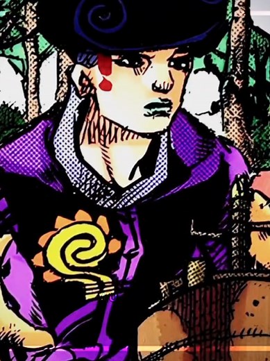 Tooru in JoJo's Bizarre Adventure: Fanart & Edits