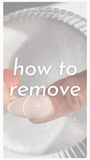 Candy Claws™ Press On Nails on Instagram: "Our full removal tutorial 💅"