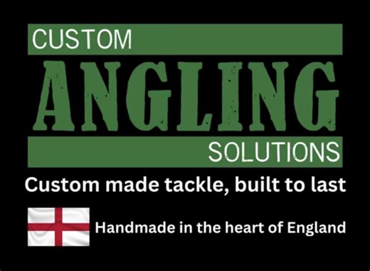 #CapCut #customanglingsolutions #ukmade🇬🇧 #modulus #ukdesigned