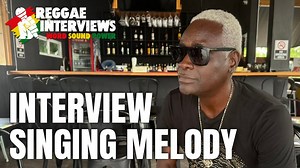Video: Singing Melody @ Reggae Interviews 8/31/2025