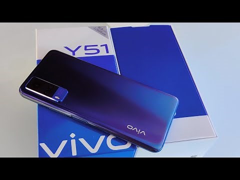 Vivo Y51 Unboxing, Review & First Look !!Vivo Y51 Price, Specifications & More 🔥🔥🔥#2021Together