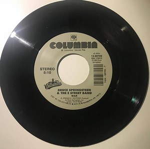 Bruce Springsteen & The E Street Band - War