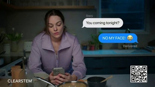 CLEARSTEM TV Spot, 'We've Been There'