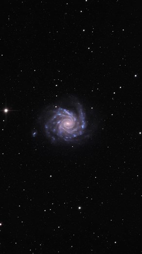 GALAXY NGC1232 & NGC1232A #galaxy #life #aliens #astrophotography #interestelar