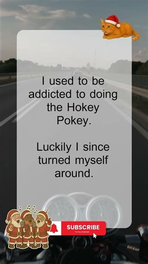 😄😸 I used to be 😸 JOKE ProperLaughs 3703