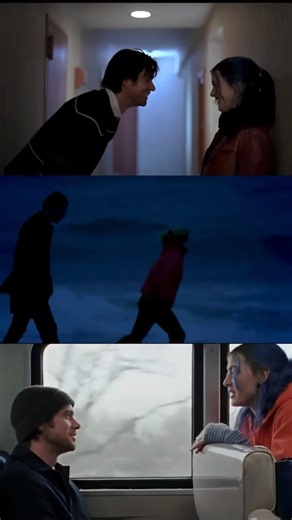 Eternal sunshine of the spotless mind (2004) - Cowboys don’t cry (Oliver Tree)