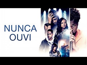 Nunca Ouvi | Filme Cristão em Português | Karen Abercrombie | Karrueche Tran