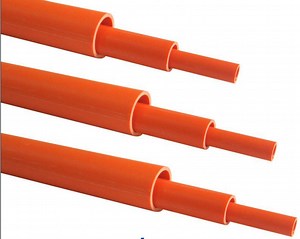 [Hot Item] PVC Pipe Types U Shape 6 Inch PVC Pipe Recycling