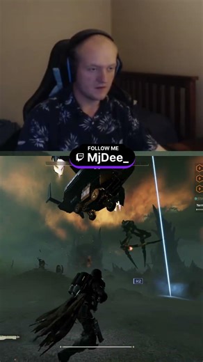 HELLDIVERS 2: Bile Titan LAUNCHED INTO ORBIT!