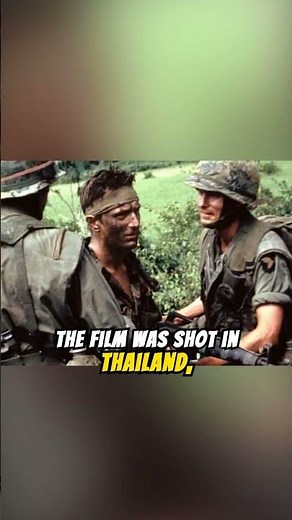 Ever wondered what really happened behind the scenes of "The Deer Hunter'? (1978)