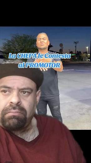 28K views · 168 reactions | La CHEPA le CONTESTA al PROMOTOR de la CEIBA en MODESTO CA #elminitorrez #mcrealstudiosent #videoviralシ #elcaliforniano777 #JosetorresElReyDeAltoMando #josetorreselrey00 #yocallejero #josetorres #mcreal Part 2 | MC Real Studios Entertaiment | Facebook