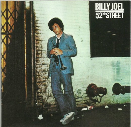 Billy Joel - 52nd Street