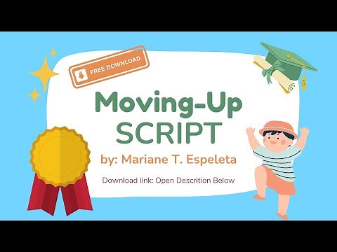 MOVING-UP SCRIPT FREE DOWNLOAD