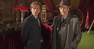 Endeavour | Ride | Season 3 | Episode 1