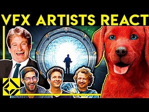 VFX Artists React to Bad & Great CGi 49