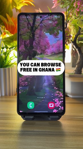 Browse Free in Ghana: No Data Bundle Needed