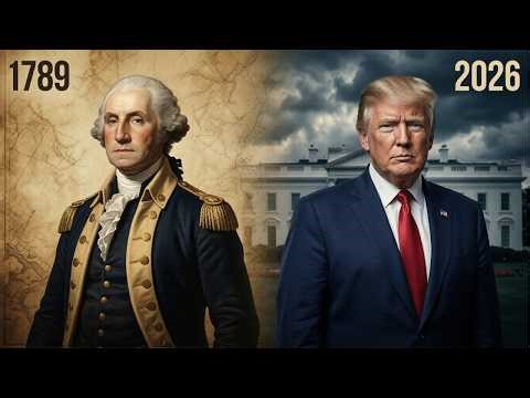 Every US President in Order