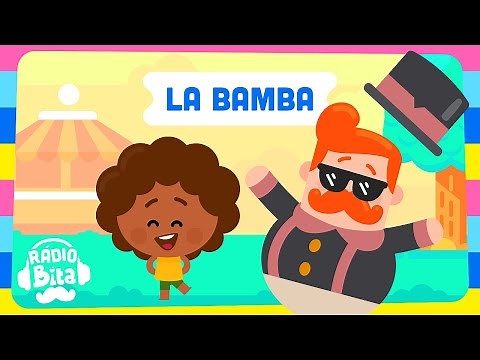 Rádio Bita - La Bamba